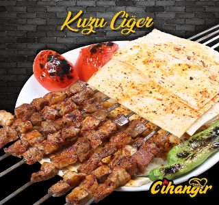 ürün Kuzu Ciğer Kebabı