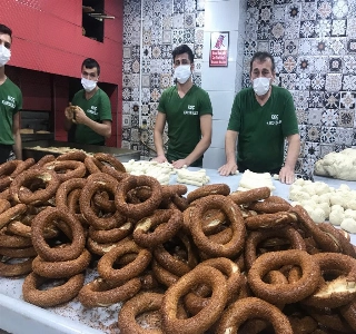 ürün Simit