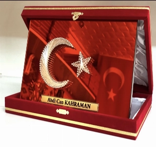 ürün MADALYASIZ AYNA PLAKET