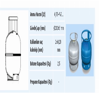 ürün 2 KG TÜP