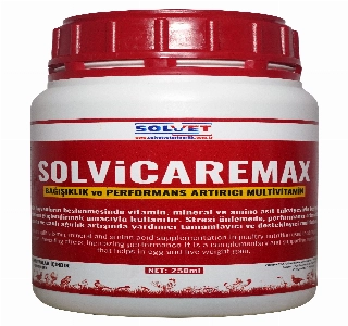 ürün Solvicaremax 250 ml