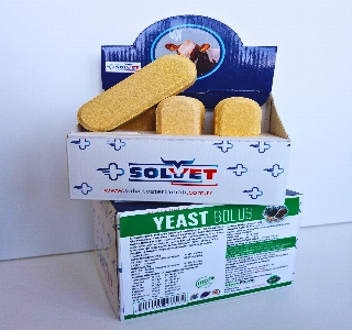 ürün Yeast Bolus