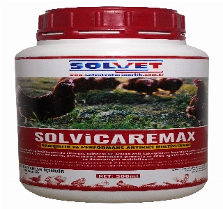 ürün Solvicaremax 500 ml