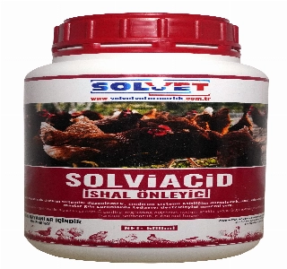 ürün Solviacid 500ml