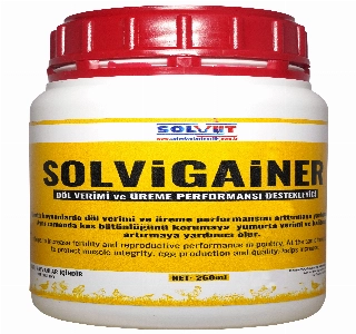 ürün Solvigainer 250ml
