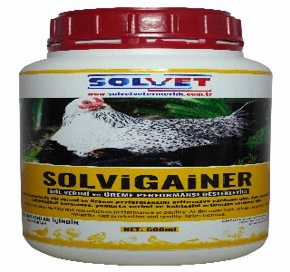 ürün Solvigainer 500ml