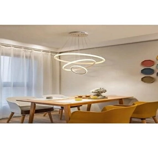 ürün MODERN 3’LÜ GÜNIŞIĞI LEDLİ AVİZE