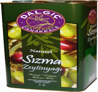 ürün SIZMA 5LT TENEKE