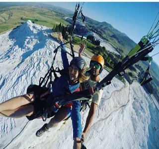 ürün Pamukkale Paragliding