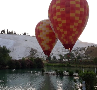 ürün Pamukkale Hot Air Balloon