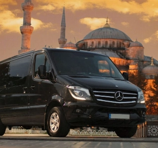 ürün Daily  Denizli Pamukkale Airport Shuttle 