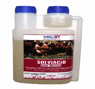 ürün Solvacid 1000ml