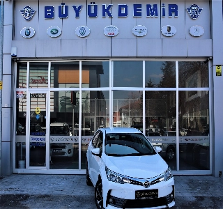 ürün TOYOTA COROLLA