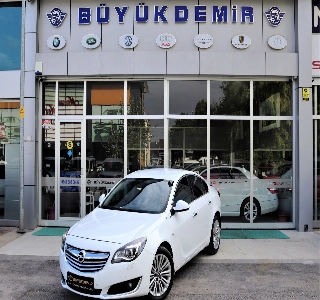 ürün OPEL İNSİĞNİA