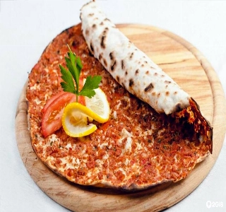 ürün  LAHMACUN