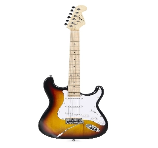 ürün Zoppran ZX1SB Sunburst Elektro Gitar