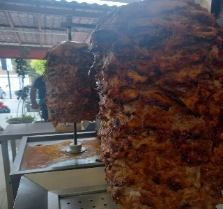 ürün Tavuk döner