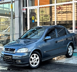 ürün OPEL ASTRA