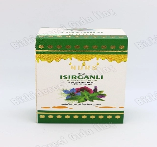 ürün ISIRGANLI KARŞ.BİTK.MACUN 400 GR 