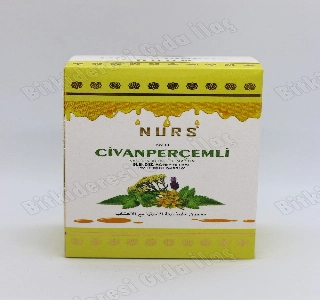 ürün CİVANPERÇEMLİ KARŞ.BİTK.MACUN 400 GR