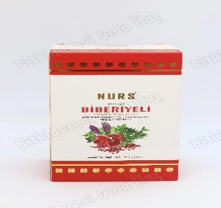 ürün BİBERİYELİ KARŞ.BİTK.MACUN 400 GR