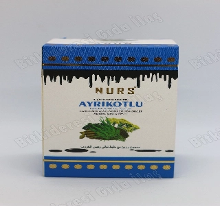 ürün AYRIKOTLU K.BİTK.MACUN 400 GR