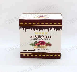 ürün ZENCEFİLLİ K.BİTK.MACUN 400 GR