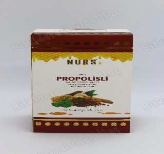 ürün PROPOLİSLİ KARŞ.BİTK.MACUN 400 GR