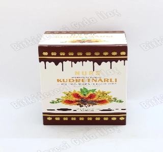 ürün KUDRETNARLI K.BİTK.MACUN 400 GR 