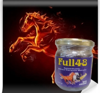 ürün FULL 48 EPİMEDYUMLU MACUN 240GR