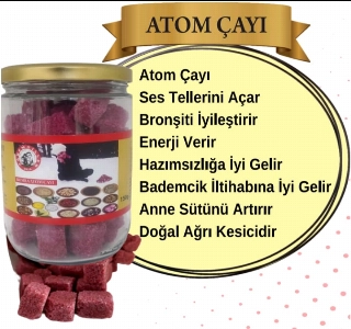 ürün Atom (Kış)Çayı 250 gr