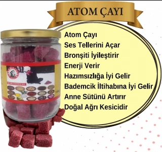 ürün Atom (Kış)Çayı 500gr