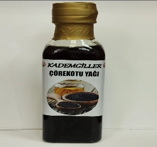 ürün Çörekotu Yağı 250ml