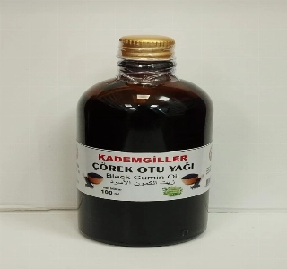 ürün Çörekotu Yağı 100 ml 