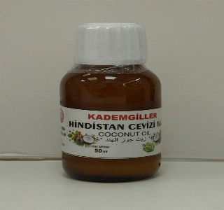 ürün Hindistan Cevizi Yağı 50 ml 