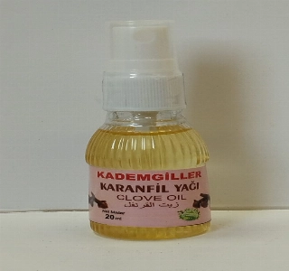 ürün Karanfil Yağı 20 ml 