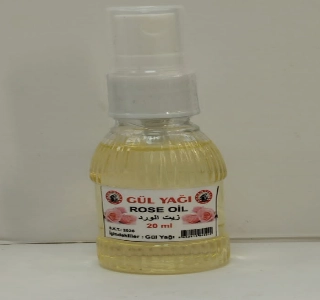 ürün Gül Yağı 20 ml 