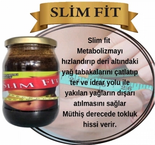 ürün Slim Fit Bitkisel Karışımlı Macun 450gr