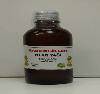 ürün Yılan Yağı 50 ml 