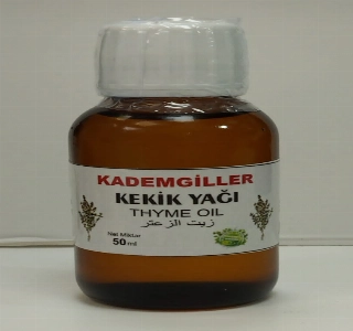 ürün Kekik Yağı 50 ml 