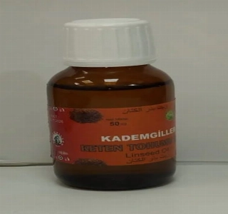 ürün Keten Tohumu Yağı 50 ml 