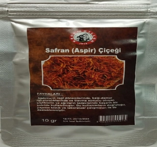 ürün Safran (İran) 10 gr