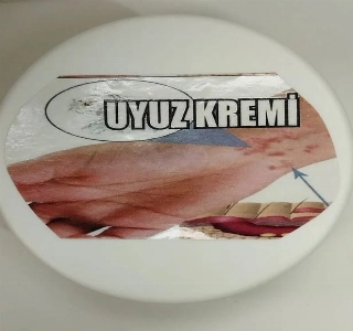 ürün Uyuz Kremi 100 ml 