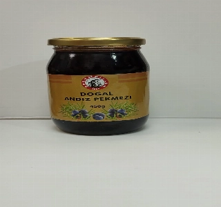 ürün DOĞAL ANDIZ PEKMEZİ 400GR