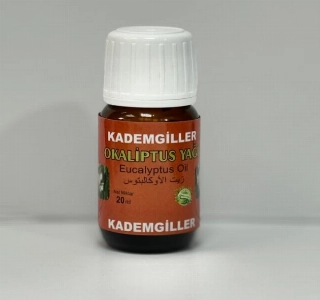 ürün Okaliptüs Yağı 20 ml 