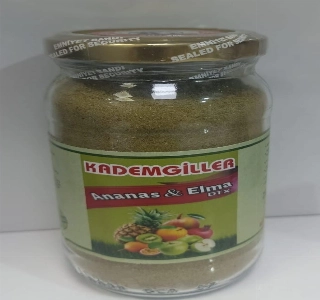 ürün Elma & Ananas Detoks Çayı 350gr