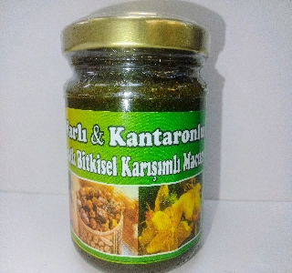 ürün Kudretnarlı & Kantaronlu Propolis Extratlı Bitkisel Karışımlı Macun 