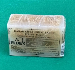 ürün Pirinç Özlü Lifli Sabun 