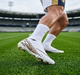 ürün LALİGA 610 Beyaz Profesyonel Futbol Ayakkabısı