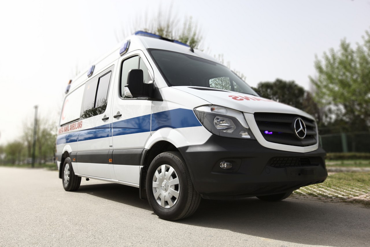 hizmet ÖZEL AMBULANS